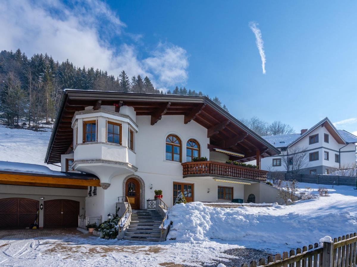 Apartment In Bad Hofgastein With Sauna 외부 사진