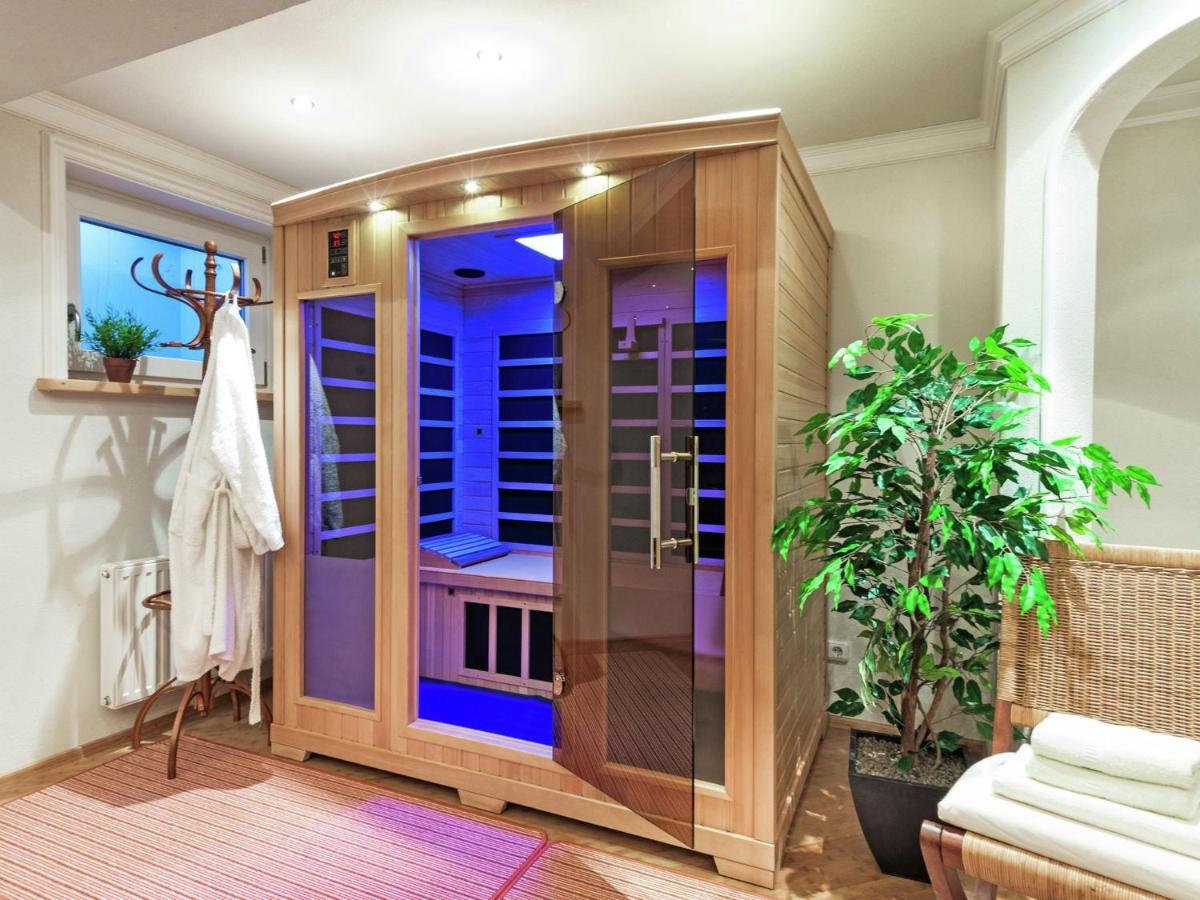 Apartment In Bad Hofgastein With Sauna 외부 사진